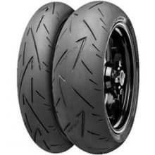 Conti Sport Attack 2 -C- BMW Fitment Motorcycle Tire